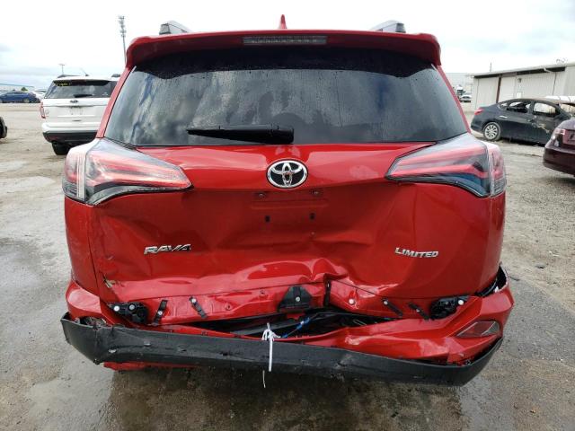2017 Toyota Rav4 Limited VIN: JTMYFREV1HJ144348 Lot: 58952684