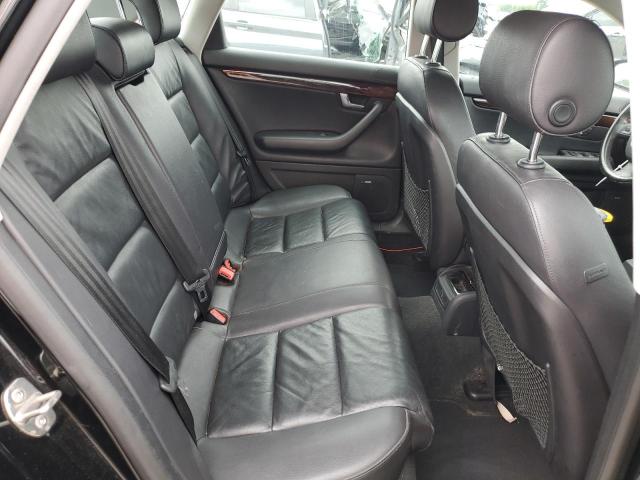 2005 Audi A4 3.2 Quattro VIN: WAUDG78E15A534581 Lot: 60852324