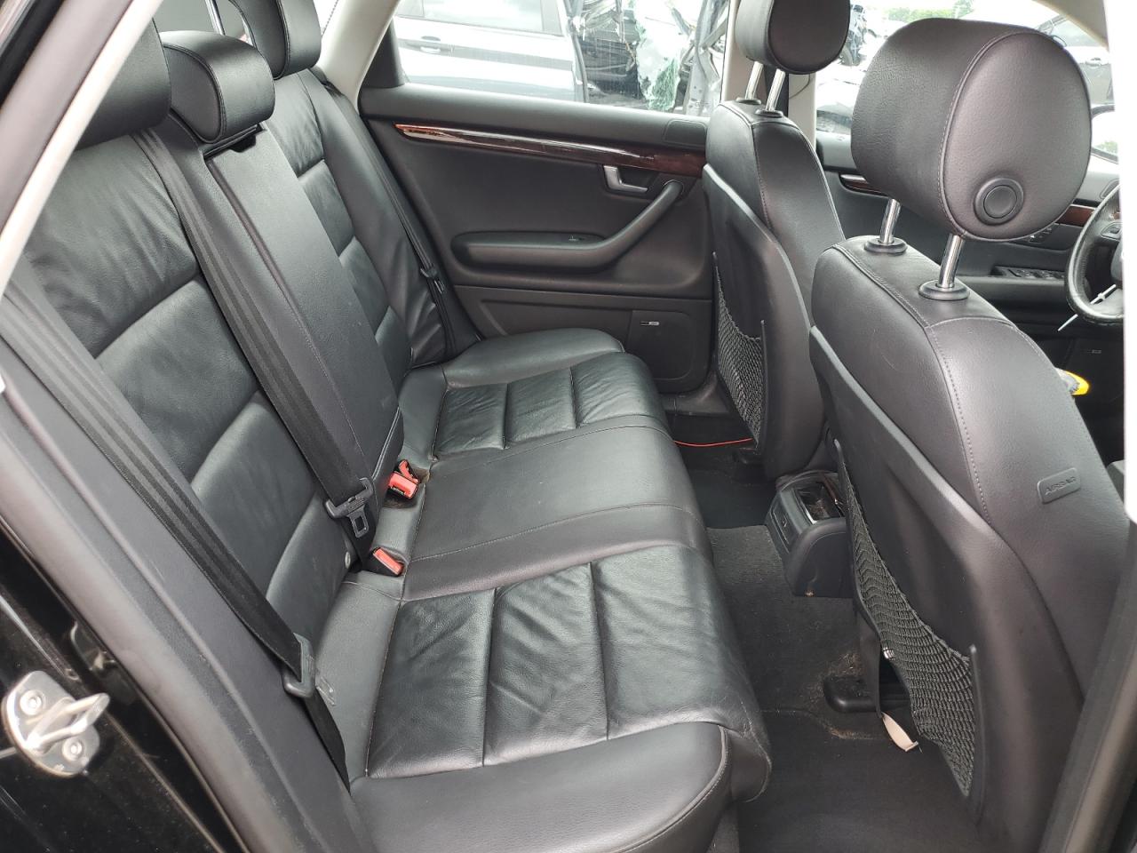 WAUDG78E15A534581 2005 Audi A4 3.2 Quattro