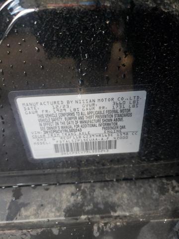 2024 NISSAN KICKS SV - 3N1CP5CV7RL505243