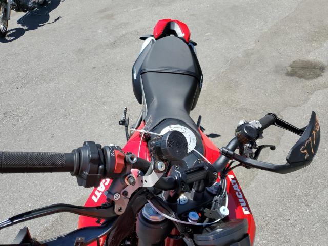 2023 DUCATI HYPERMOTAR ZDMBAJDT5PB009098