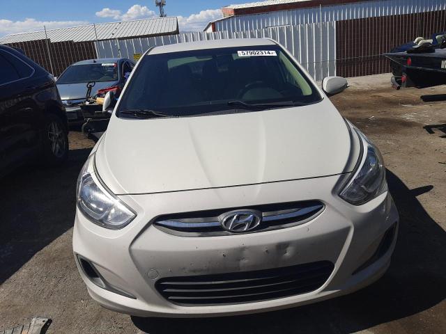 2017 Hyundai Accent Se VIN: KMHCT4AE7HU173066 Lot: 57902314