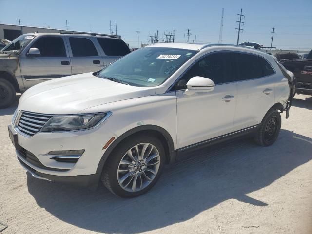 2015 Lincoln Mkc VIN: 5LMTJ2AH8FUJ30984 Lot: 58214034