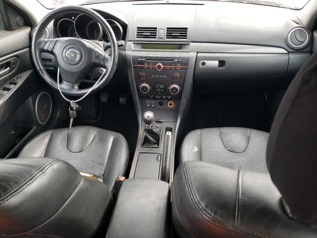 2006 Mazda 3 Hatchback VIN: JM1BK343561408909 Lot: 57688824