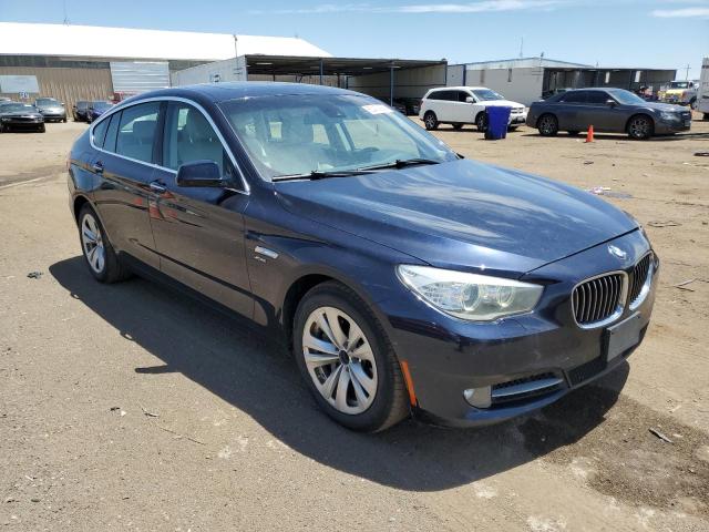 2011 BMW 535 Xigt VIN: WBASP2C52BC338103 Lot: 60474284