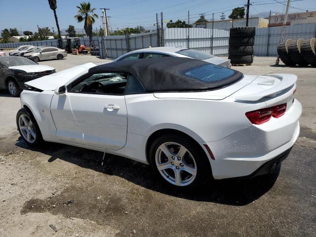 2023 CHEVROLET CAMARO LS - 1G1FB3DX1P0148707