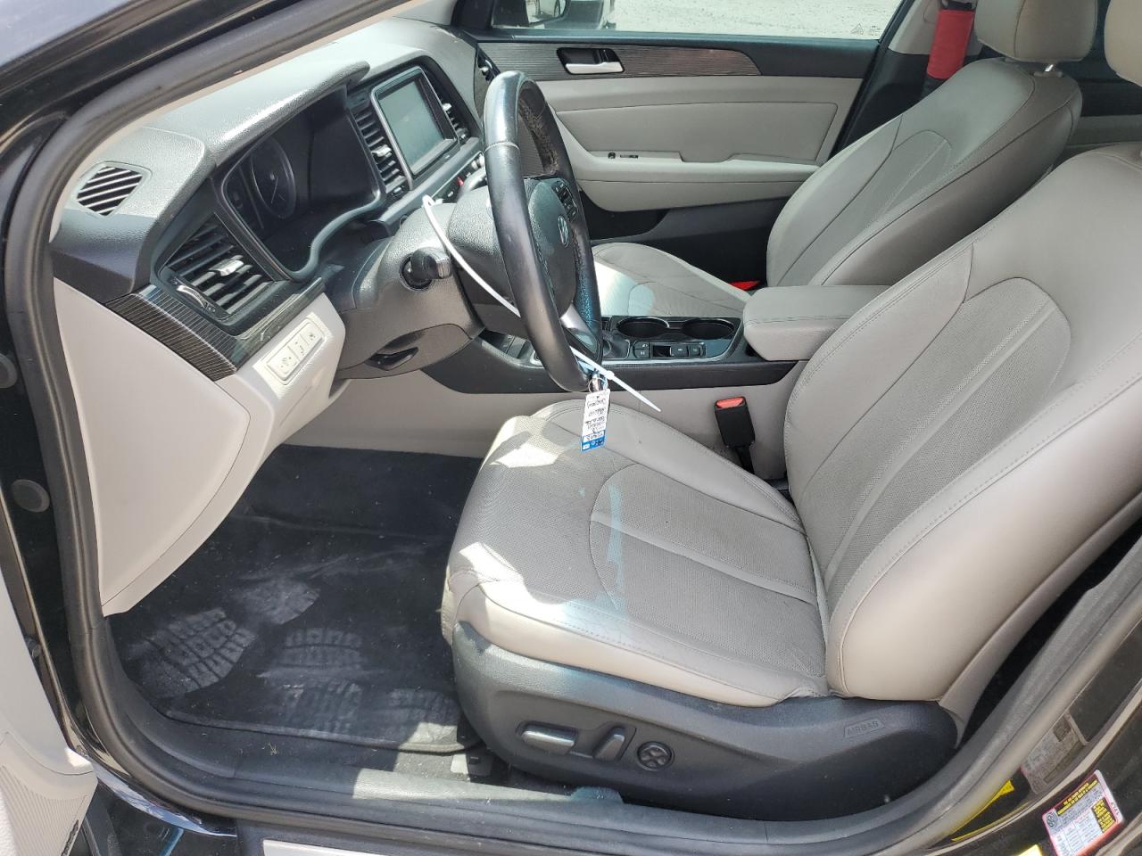 5NPE34AF7JH609503 2018 Hyundai Sonata Sport