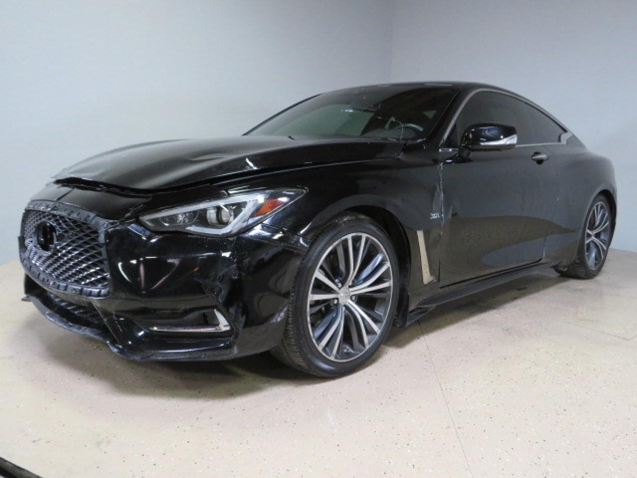 2019 Infiniti Q60 Pure vin: JN1EV7EK9KM230550