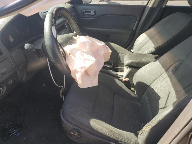 2010 Ford Fusion Se VIN: 3FAHP0HA8AR328902 Lot: 60253394