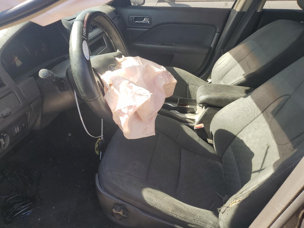 3FAHP0HA8AR328902 2010 Ford Fusion Se