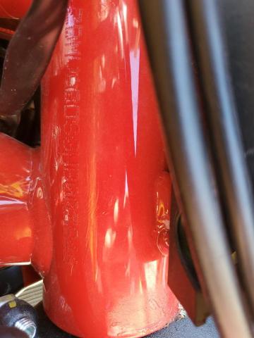 2022 DUCATI SUPERSPORT - ZDMVABDS0NB003846
