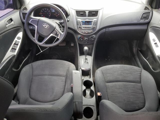 2016 HYUNDAI ACCENT SE - KMHCT5AE7GU265671
