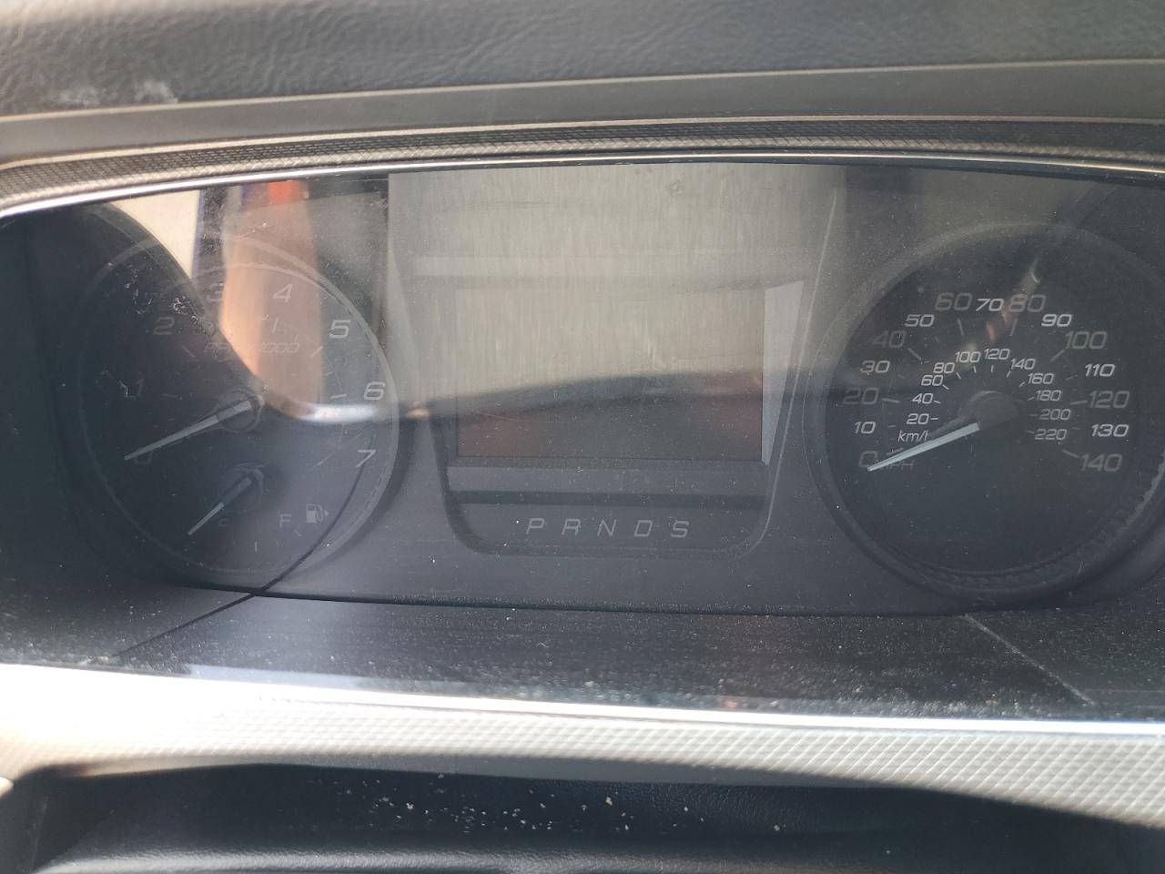 1FAHP2D85DG111270 2013 Ford Taurus Se