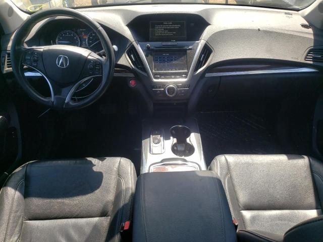 2016 Acura Mdx Technology VIN: 5FRYD4H4XGB008946 Lot: 58027504