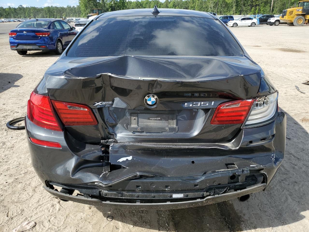 WBAFU7C56DDU76506 2013 BMW 535 Xi
