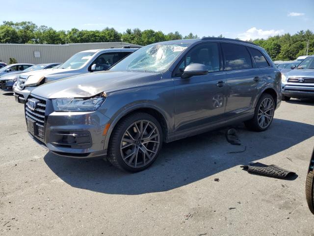 VIN WA1VAAF7XKD007105 2019 Audi Q7, Prestige no.1