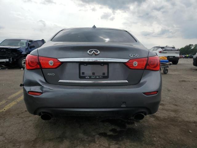 2017 Infiniti Q50 Premium VIN: JN1EV7AR6HM840000 Lot: 47739424