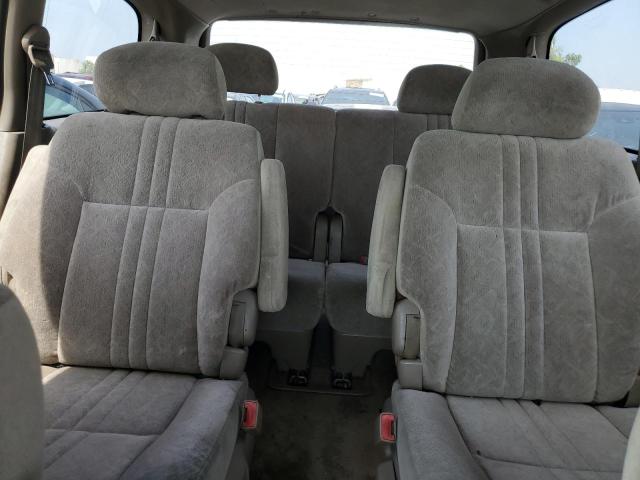 1999 Toyota Sienna Le VIN: 4T3ZF13C9XU112853 Lot: 59481044