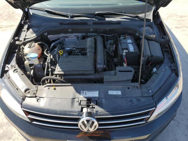 2017 Volkswagen Jetta Se VIN: 3VWDB7AJ0HM281928 Lot: 58252694