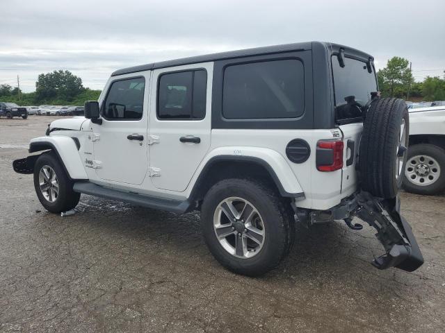 VIN 1C4HJXEN0KW600403 2019 Jeep Wrangler, Sahara no.2