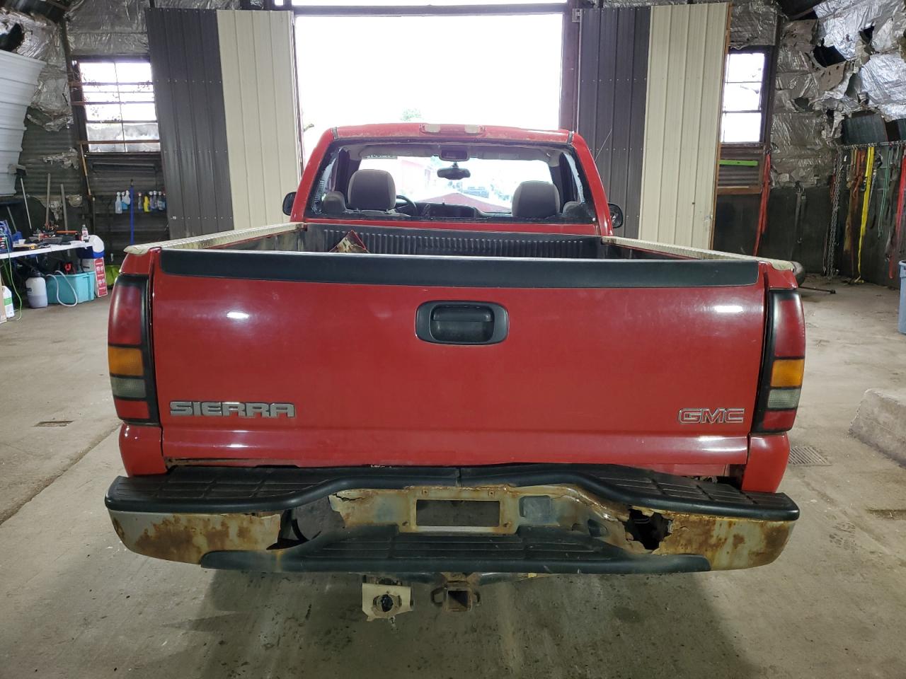 1GTEK14T94Z105308 2004 GMC New Sierra K1500