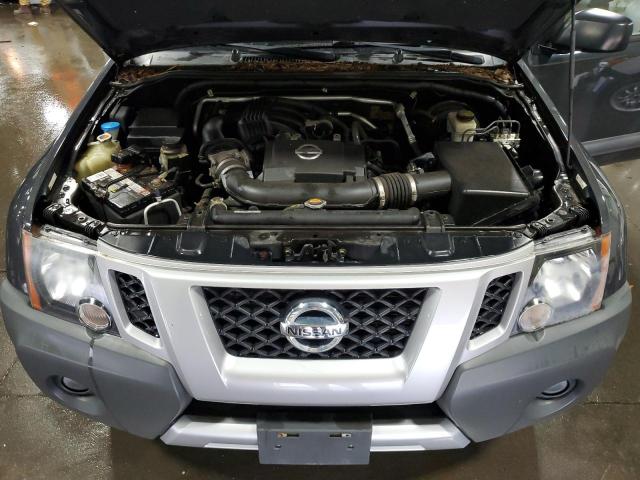 2015 NISSAN XTERRA X 5N1AN0NW9FN664078