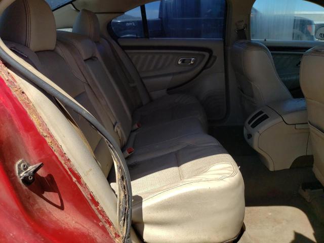 2010 Ford Taurus Limited VIN: 1FAHP2FW8AG169235 Lot: 57781524