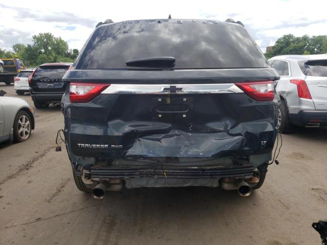 2020 Chevrolet Traverse Lt VIN: 1GNEVHKW4LJ313677 Lot: 57473984