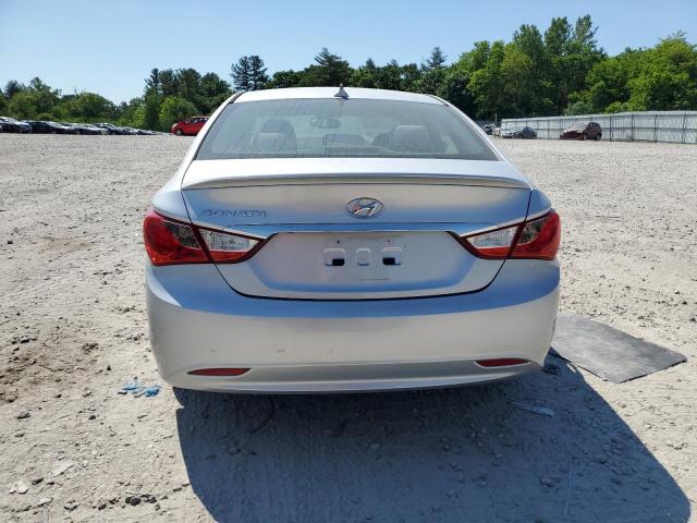 2013 Hyundai Sonata Gls VIN: 5NPEB4AC2DH719498 Lot: 56367854