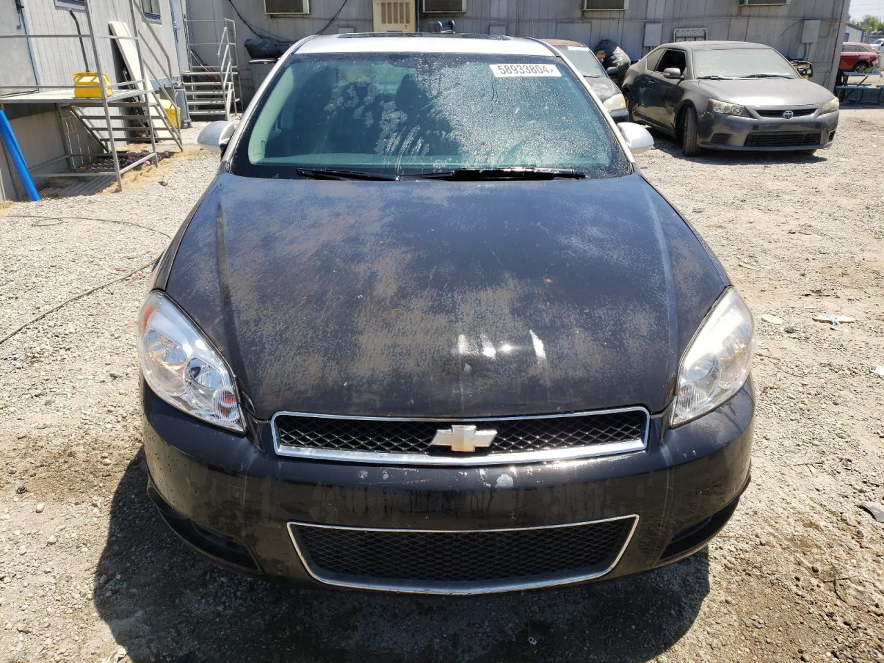 2G1WD58C279272388 2007 Chevrolet Impala Super Sport