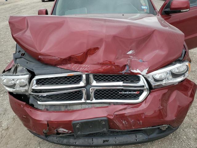 2013 Dodge Durango Crew VIN: 1C4RDJDG9DC530481 Lot: 59897684