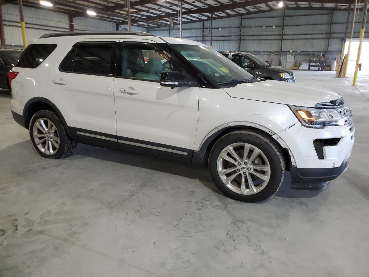 1FM5K7D86JGC40358 2018 Ford Explorer Xlt 1FM5K7D86JGC40358 2018 Ford Explorer Xlt