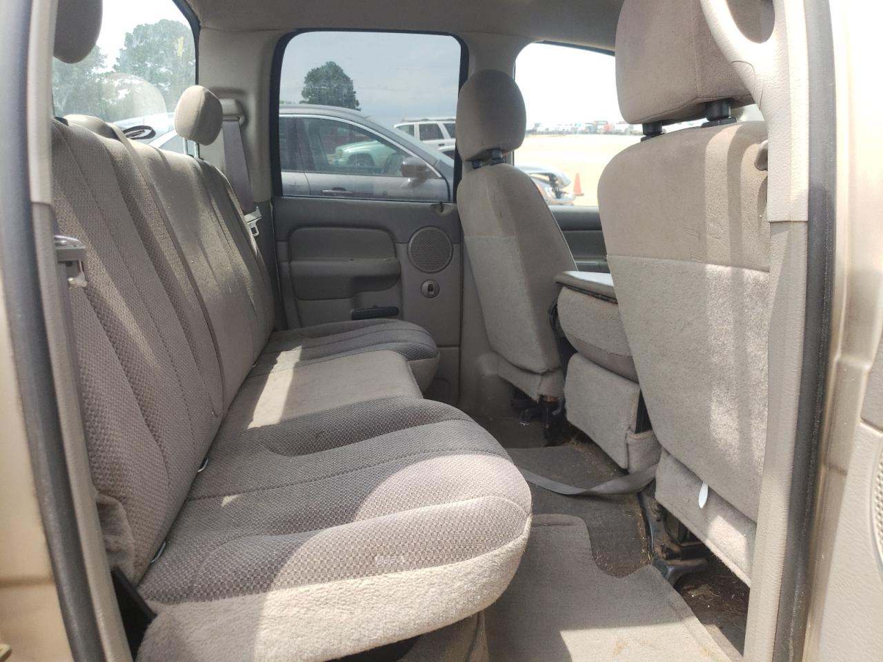 1D7HA18N74S542833 2004 Dodge Ram 1500 St