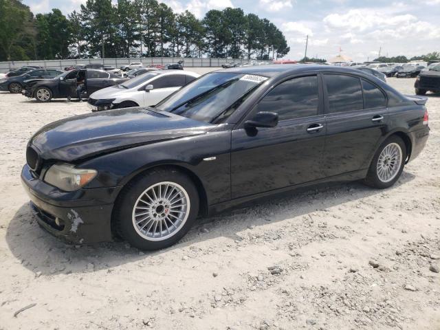 2007 BMW Alpina B7 VIN: WBAHL83587DT89440 Lot: 58600634