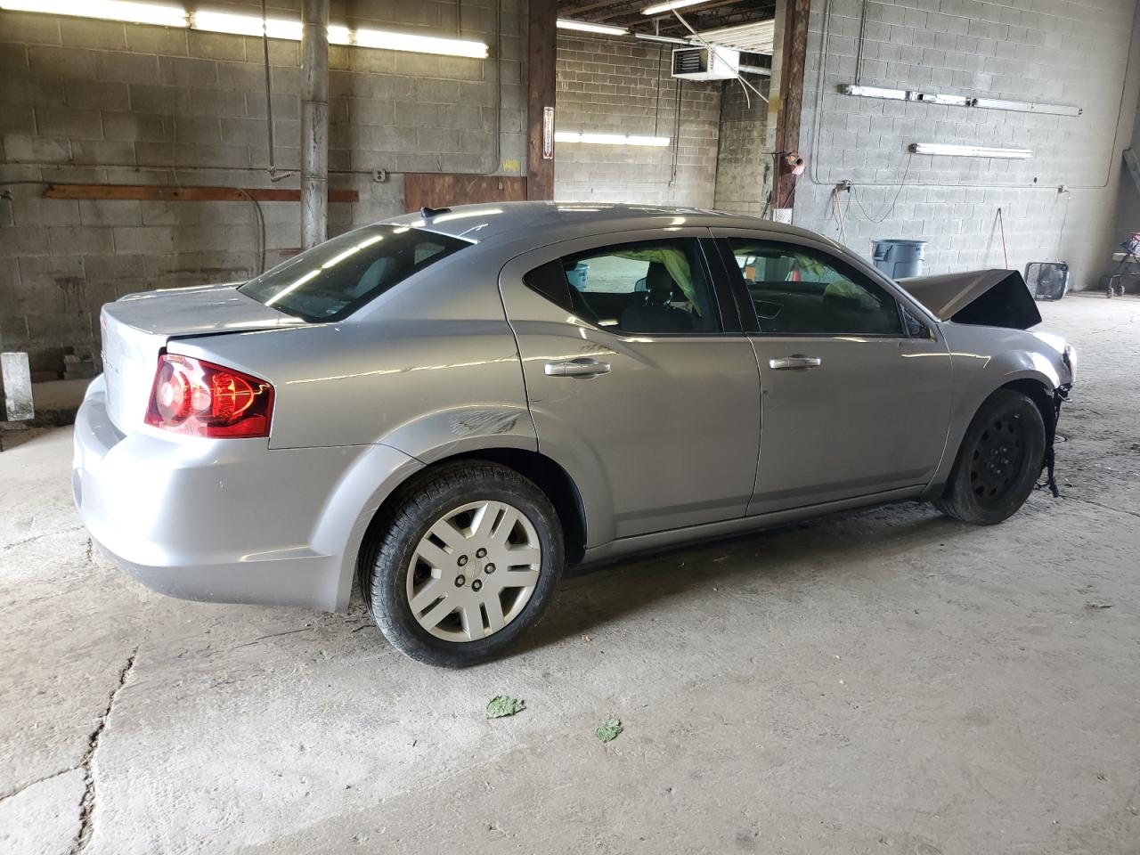 1C3CDZAB6EN111219 2014 Dodge Avenger Se