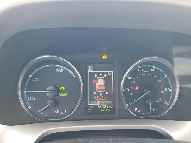 2017 Toyota Rav4 Hv Limited VIN: JTMDJREV3HD130981 Lot: 59175614