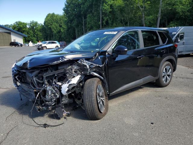 2023 Nissan Rogue Sv VIN: 5N1BT3BB4PC940533 Lot: 60334354