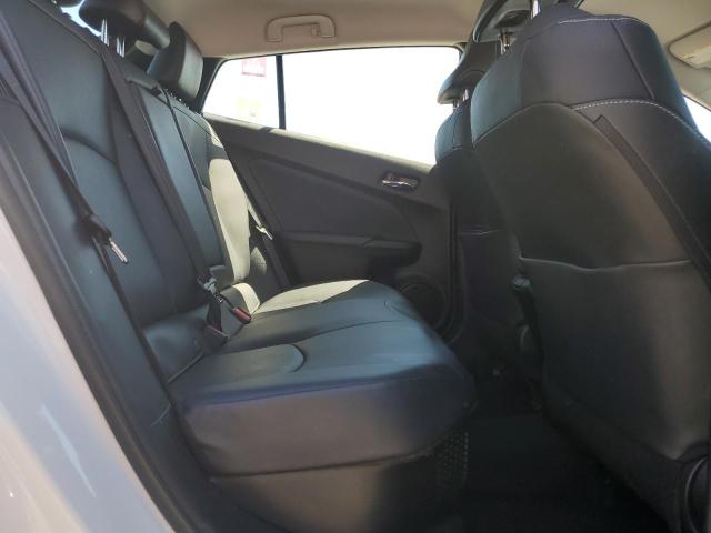 2022 Toyota Prius Prime Le VIN: JTDKAMFP0N3206541 Lot: 58222024