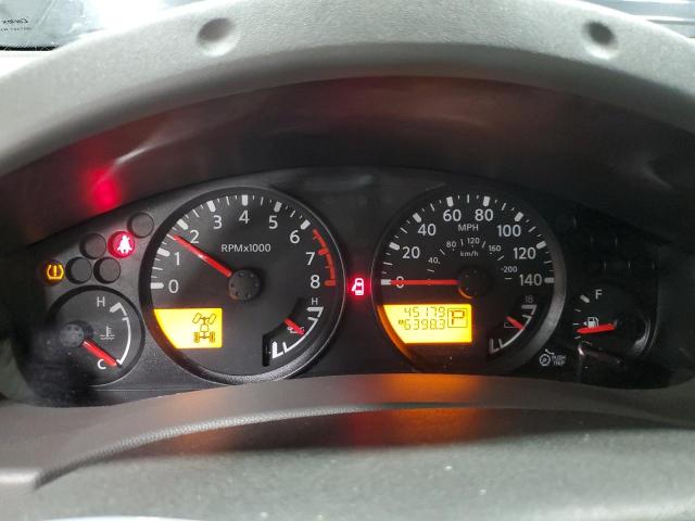 2015 NISSAN XTERRA X 5N1AN0NW9FN664078