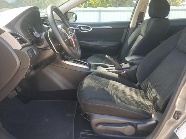 2019 Nissan Sentra S VIN: 3N1AB7AP8KY321542 Lot: 59923684