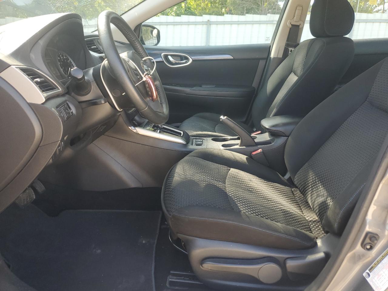 3N1AB7AP8KY321542 2019 Nissan Sentra S