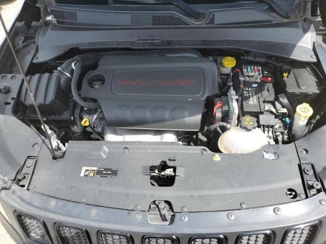 2021 Jeep Compass Latitude VIN: 3C4NJCBB6MT604728 Lot: 57604954