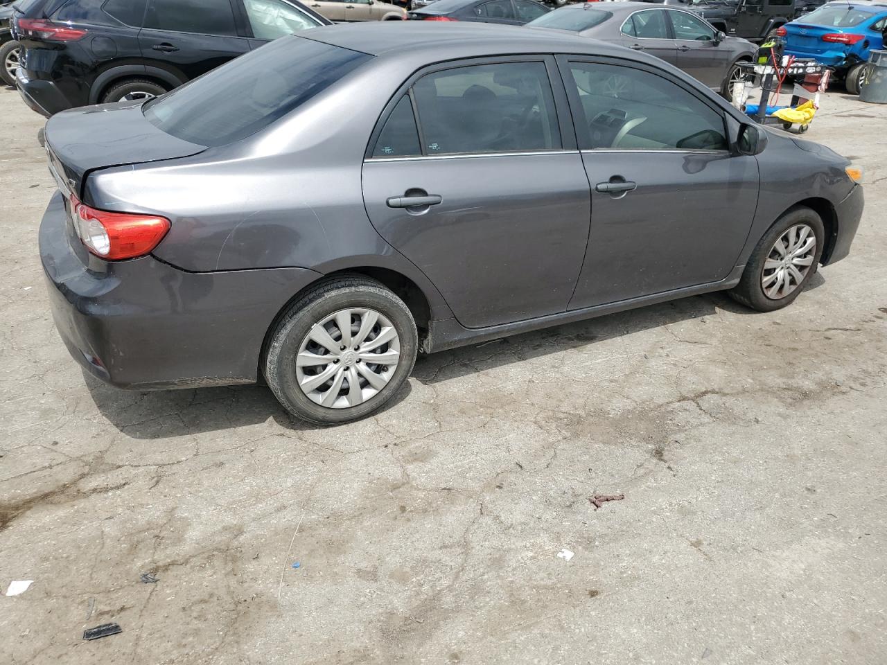 Lot #2667194012 2013 TOYOTA COROLLA BA