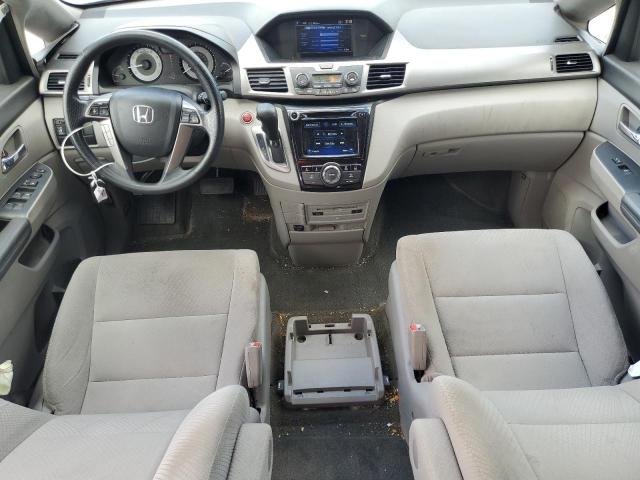 2016 HONDA ODYSSEY SE - 5FNRL5H34GB149128
