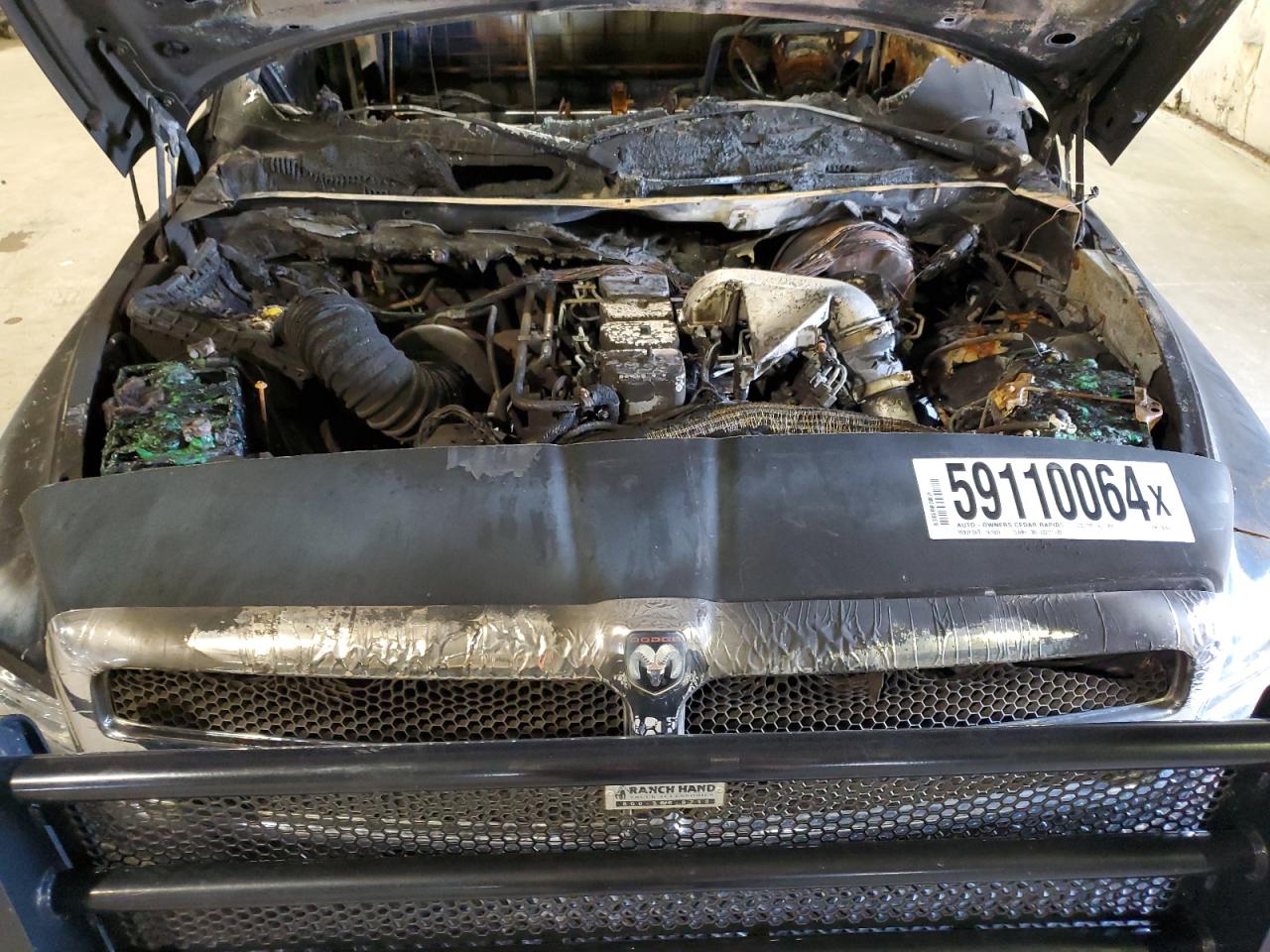 3B7KF23C8SM142430 1995 Dodge Ram 2500