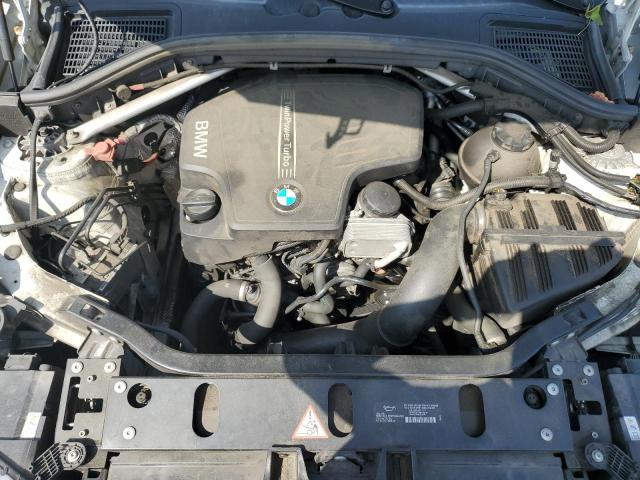 2013 BMW X3 xDrive28I VIN: 5UXWX9C5XD0A24881 Lot: 57138634