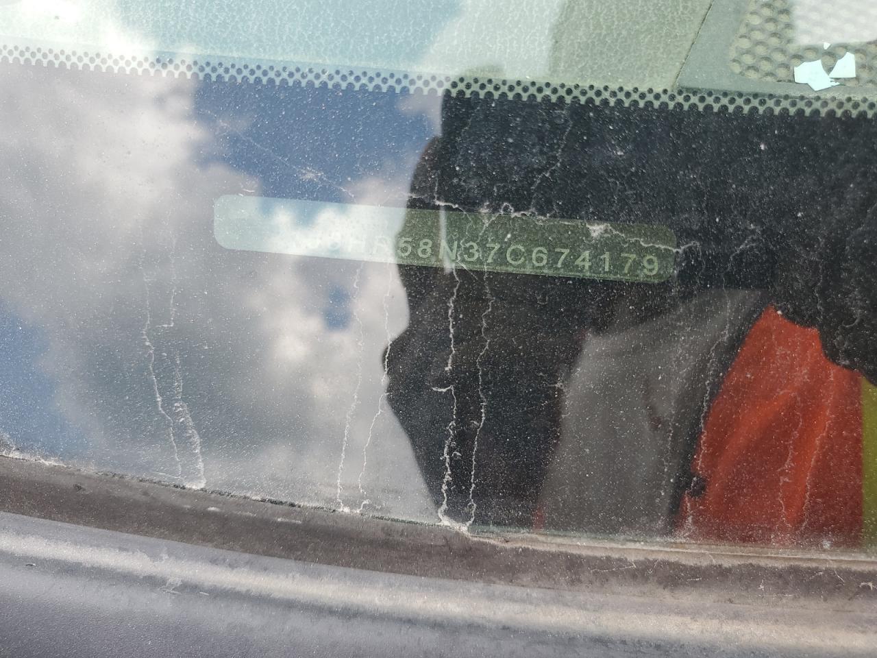 1J8HR58N37C674179 2007 Jeep Grand Cherokee Limited