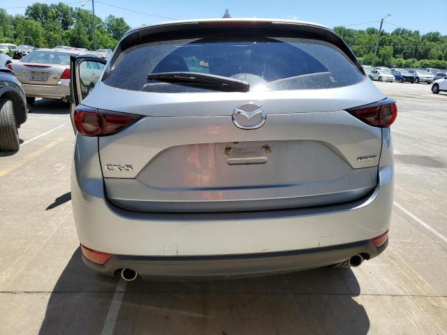 2021 Mazda Cx-5 Grand Touring VIN: JM3KFADM5M1320013 Lot: 58380014