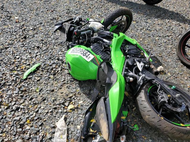 2023 KAWASAKI EX400 - JKAEXKG1XPDAK6567