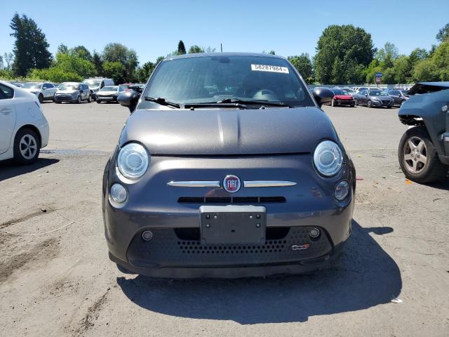 2016 Fiat 500 Electric VIN: 3C3CFFGEXGT229576 Lot: 58287984